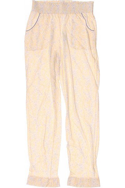 Dámské Pyžamo Žluté CALIDA Second Hand Vel. S