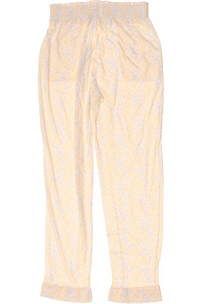 Dámské Pyžamo Žluté CALIDA Second hand Vel. S