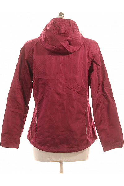 CRIVIT SPORTS Dámská Přechodné Bundy Vínová Second hand Vel. 40/42