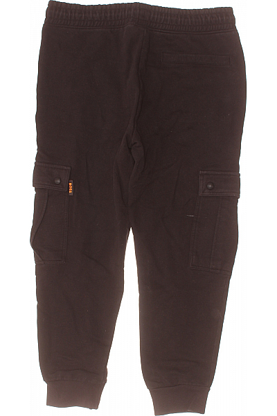 Hugo Boss Dámské Kalhoty Černé Vel. L