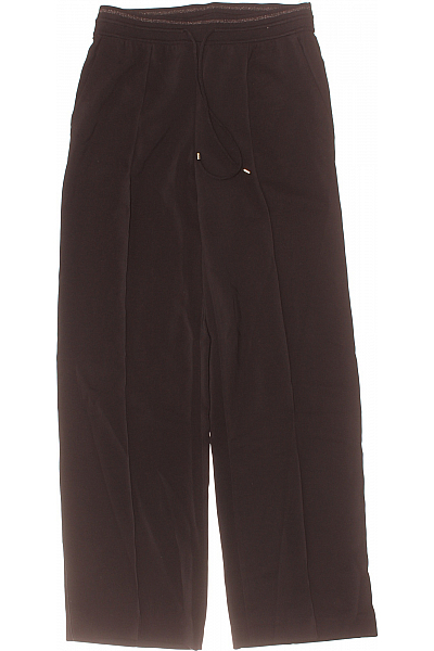 MARCCAIN Dámské Kalhoty Černé