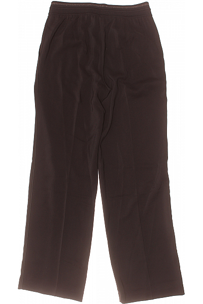 MARCCAIN Dámské Kalhoty Černé