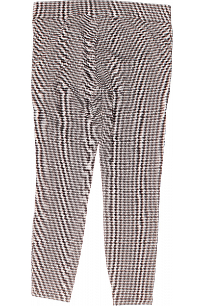 Dámské Kalhoty Rovné Šedé Vel. 46