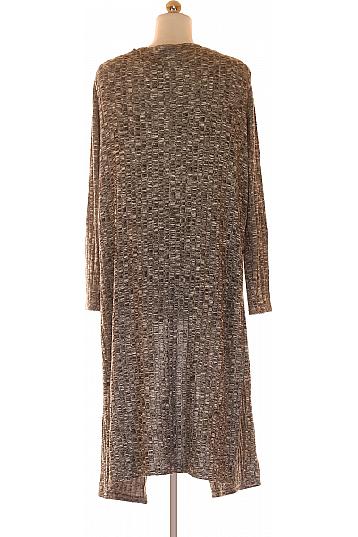 VERO MODA Dámský Cardigan Šedý Second hand Vel. XS