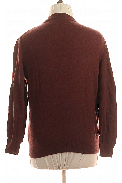Pánský Pulovr Hnědý Marc O´Polo Vel. L