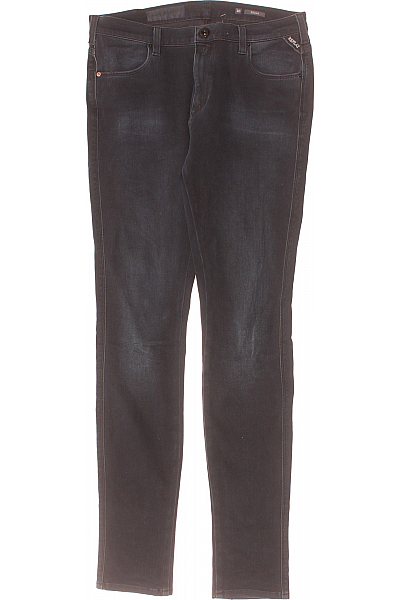 REPLAY Dámské Džíny Modré Vel. 30