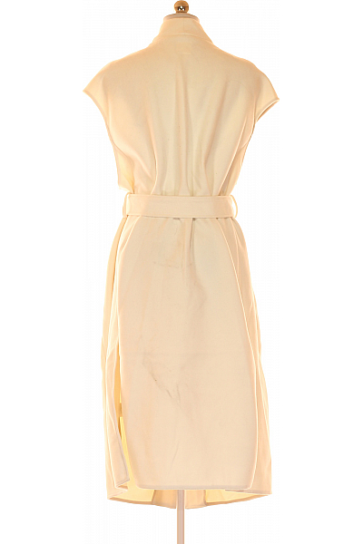 Dámská Vesta Béžová Vel. M