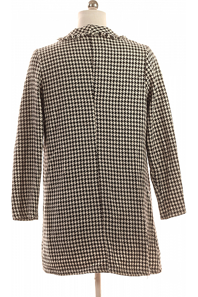 Dámské Sako Černobílý