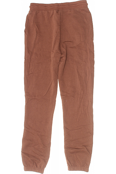 Dámské Tepláky Hnědé Second hand