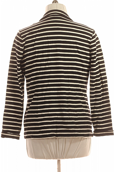 Dámské Blejzr Černobílý Street One Vel. 44