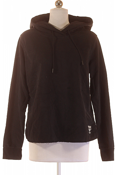 Dámská Mikina Bez Zapínání Modrá BETTER RICH Vel. S