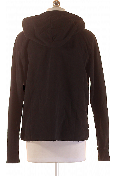 Dámská Mikina Bez Zapínání Modrá BETTER RICH Vel. S