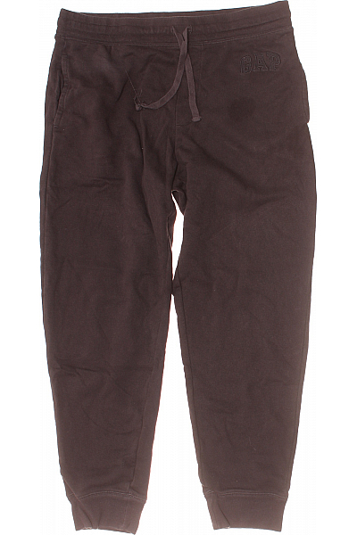 Pánské Tepláky Černé Gap Vel. L