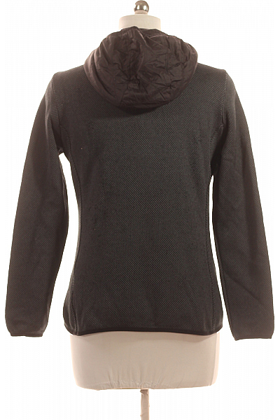 CMP Dámská Bunda Černá Second hand