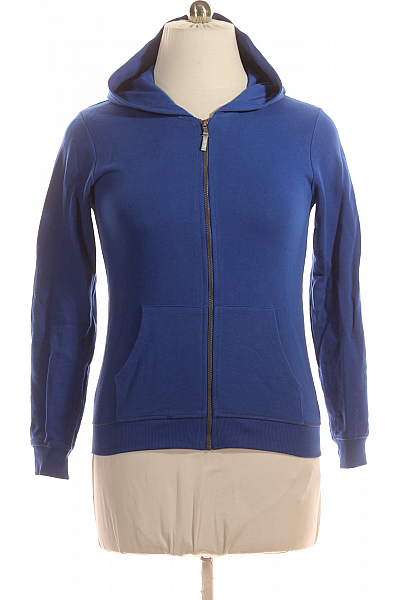 Esprit Dámská Mikina Modrá Vel. L