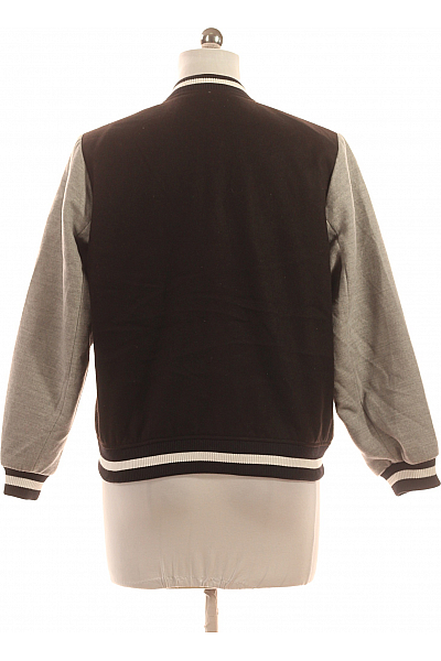 Dámská Přechodné Bundy Černá Second hand