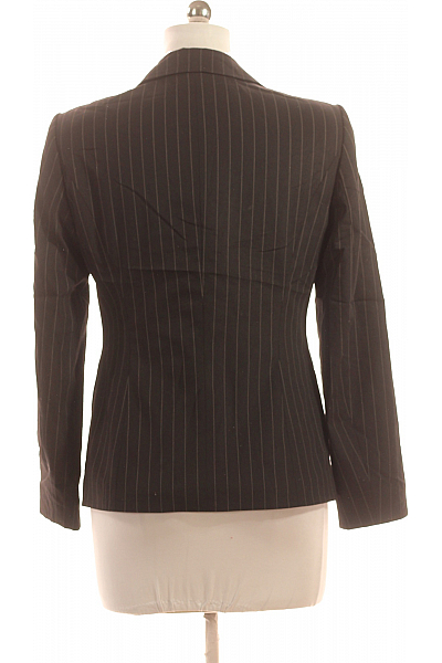 BETTY BARCLAY Společenské Dámské Sako Černé Second hand Vel. 38