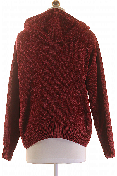 Primark Dámský Pulovr Vínový Vel. S