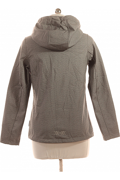 Dívčí Bunda Šedá Second hand