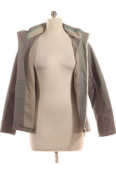 Dívčí Bunda Šedá Second hand