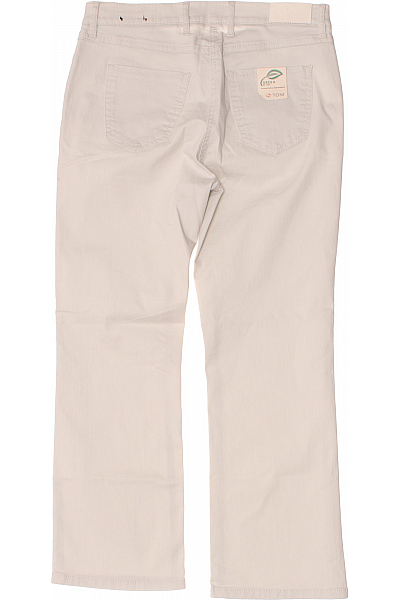 TONI Dámské Džíny Šedé Vel. 38