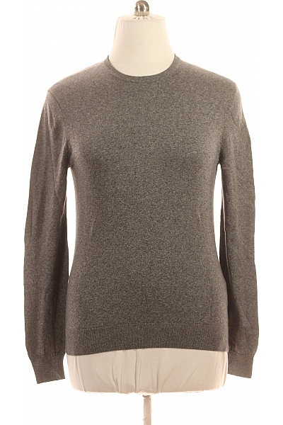 Pánský Svetr Šedý Canda Vel. M