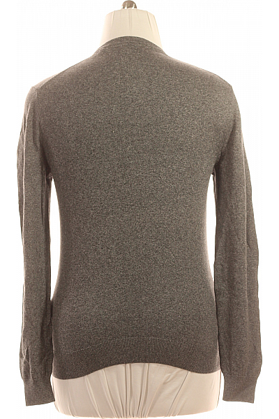 Pánský Svetr Šedý Canda Vel. M