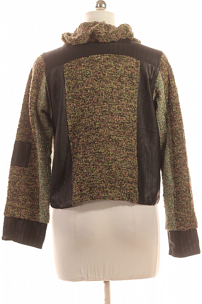 Dámská Bunda Barevná Second hand