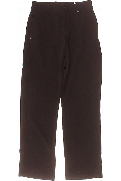 Dámské Kalhoty Černé Dámské Kalhoty Černé