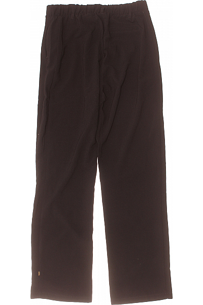 Dámské Kalhoty Černé