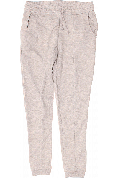 UP TOBE Dámské Tepláky Šedé Vel. S