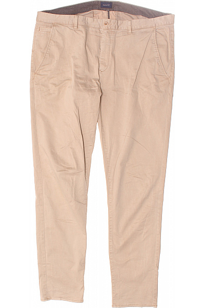 GANT Pánské Chino Kalhoty Béžové Vel. 38