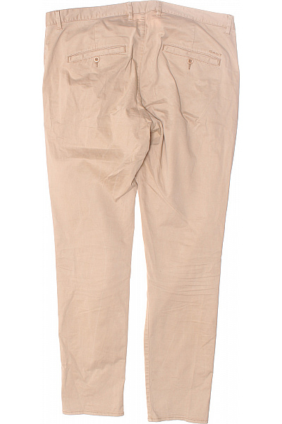 GANT Pánské Chino Kalhoty Béžové Vel. 38