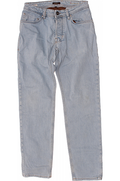 Pánské Rovné Džíny Modré DIESEL Vel. 31/32