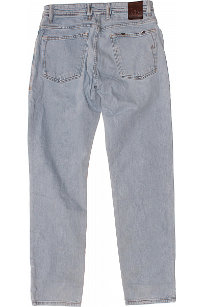 Pánské Rovné Džíny Modré DIESEL Vel. 31/32