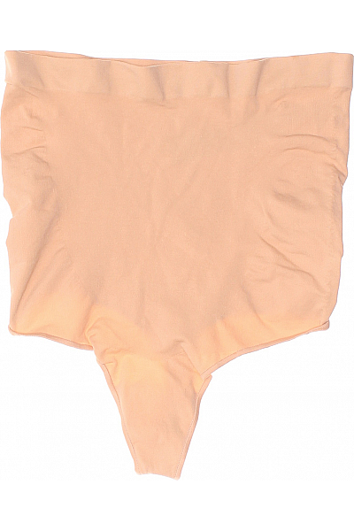 BYE BRA Dámské Prádlo Béžové Outlet Vel.  XL