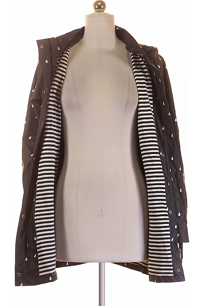 Dívčí Bunda Modrá FIT-Z