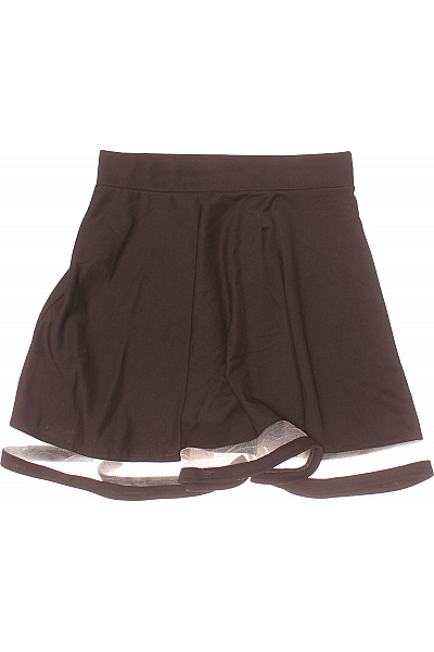 Sukně Černá Second hand