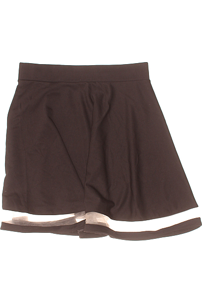 Sukně Černá Second hand