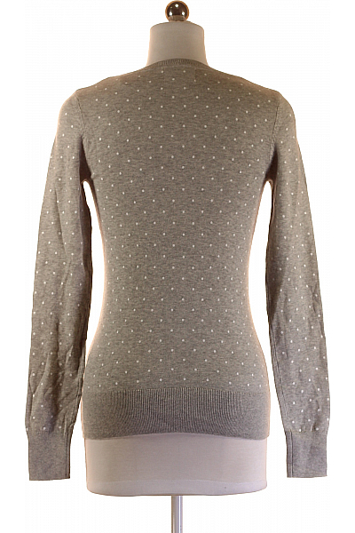 Dámský Svetr Šedý Canda Vel. XS