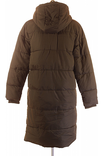 Dámská Bunda Zelená PIECES Vel. S