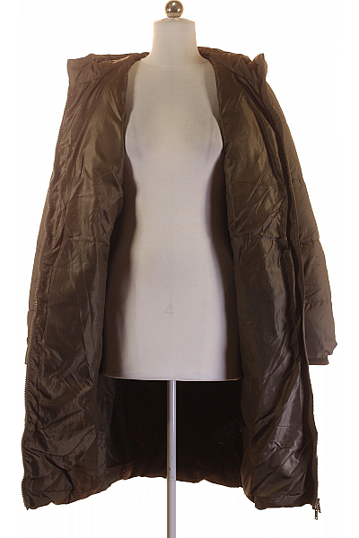 Dámská Bunda Zelená PIECES Vel. S