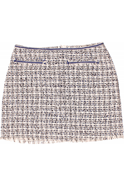 Sukně Modrá Vel. 42