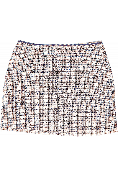 Sukně Modrá Vel. 42