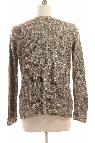 Dámský Pulovr Šedý Second hand