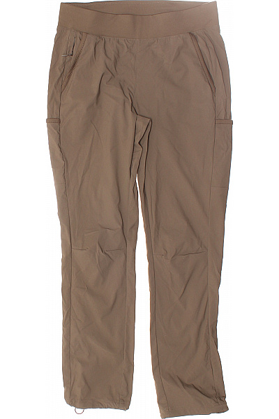 Columbia Dámské Kalhoty Khaki Vel. M