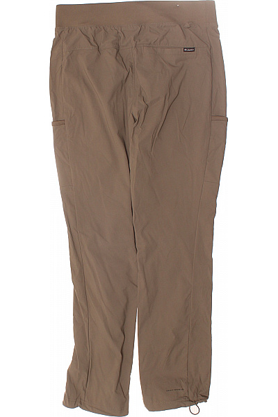 Columbia Dámské Kalhoty Khaki Vel. M