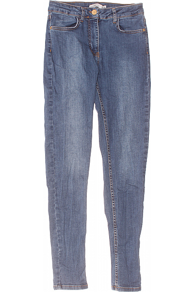 Dámské úzké Modré Oasis Second Hand