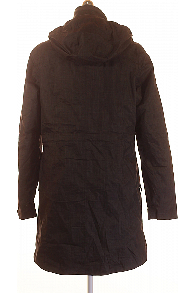 Dámská Bunda Šedá Tchibo Vel. 36