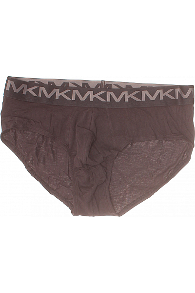 MICHAEL KORS Pánské Prádlo Černé Outlet Vel. L